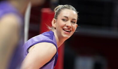 Eczacıbaşı’nda Magdalena Stysiak’tan transfer açıklaması!