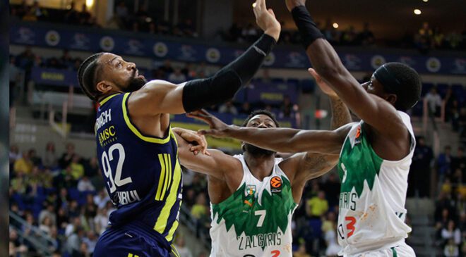 Euroleague’de 34. haftanın ardından!