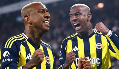 Fenerbahçe’de Anderson Talisca’dan Beşiktaş derbisi açıklaması!