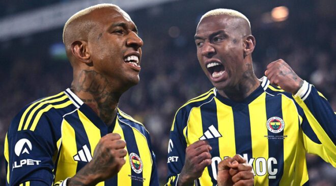 Fenerbahçe’de Anderson Talisca’dan Beşiktaş derbisi açıklaması!
