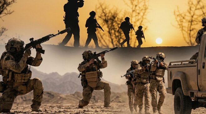 İran, ABD’yi kara savaşına davet etti: Yıllardır bu anı bekliyorduk, hazırız