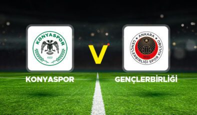 Konyaspor – Gençlerbirliği maçı ne zaman, hangi kanalda, saat kaçta?