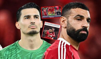 Liverpool-Galatasaray maçı, Avrupa basınında! ‘Uğurcan Çakır övgüyü hak etti, ezip geçtiler’