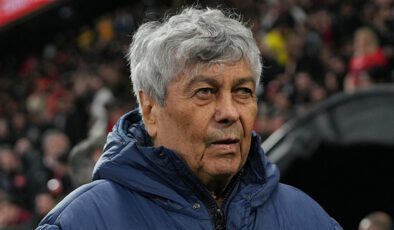 Mircea Lucescu: ‘Hak etmediğimiz bir mağlubiyet oldu’