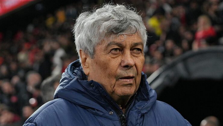 Mircea Lucescu: ‘Hak etmediğimiz bir mağlubiyet oldu’