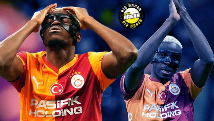 Osimhen sahalardan ne kadar uzak kalacak? Canlı yayında açıkladı! İşte kaçıracağı maçlar