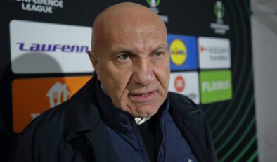 Samsunspor Başkanı Yüksel Yıldırım: ‘En azından yenilmedik, yendik’