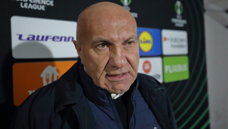 Samsunspor Başkanı Yüksel Yıldırım: ‘En azından yenilmedik, yendik’