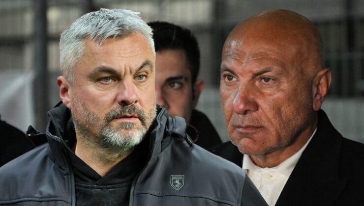 Thomas Reis’ten Yüksel Yıldırım sözleri: ‘Hiçbir söz hakkım yoktu!’