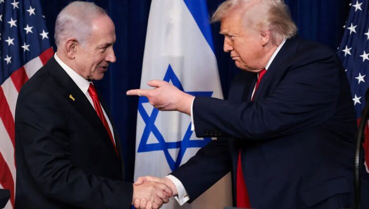 Trump’ın "Müzakare" paylaşımı sonrası İsrail’den İran’a yeni saldırı