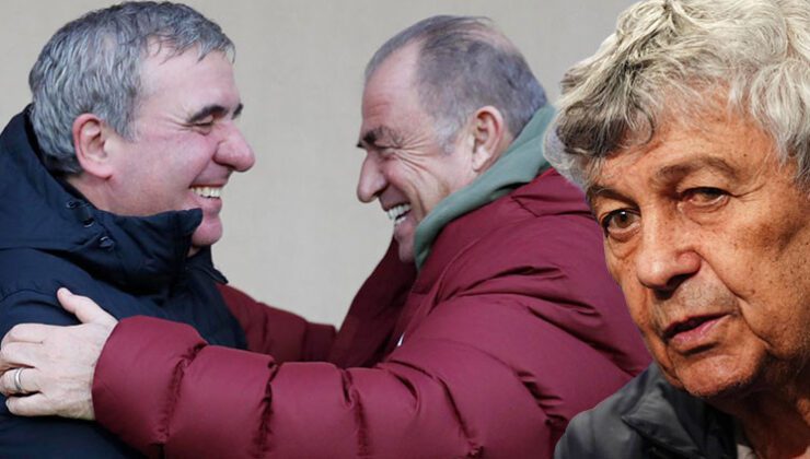 Türkiye-Romanya maçı sonrası açıkladı! Lucescu gidiyor, Galatasaray efsanesi geliyor