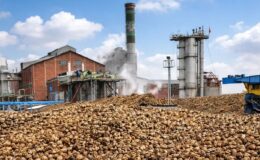 73 yıllık fabrikada üretim durdu