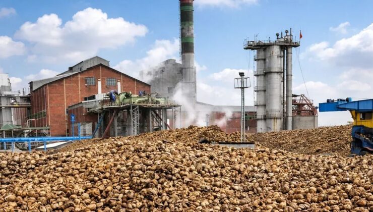 73 yıllık fabrikada üretim durdu