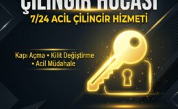 Torbalı’nın Güvenilir Adresi: Çilingir Hocası
