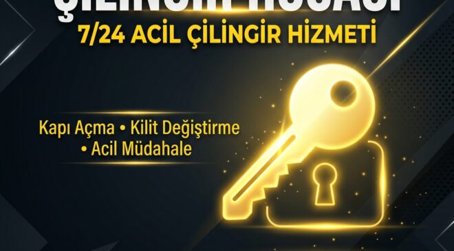 Torbalı’nın Güvenilir Adresi: Çilingir Hocası