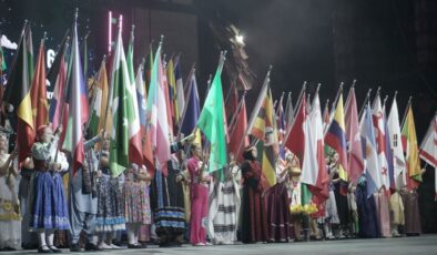 27. İstanbul Büyükçekmece Kültür ve Sanat Festivali Açıldı