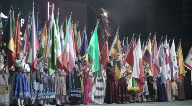 27. İstanbul Büyükçekmece Kültür ve Sanat Festivali Açıldı