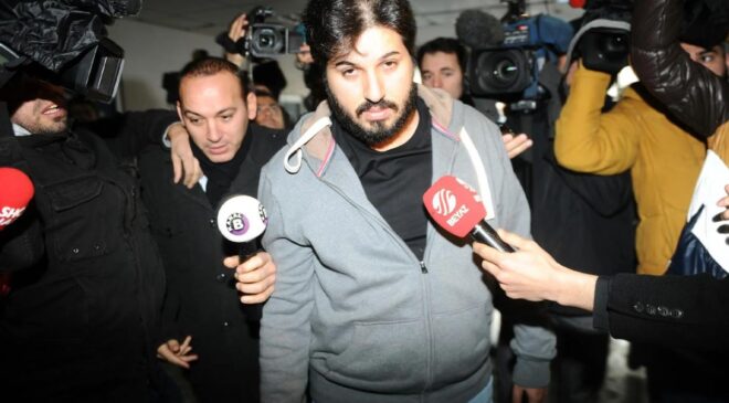 9 yıl sonra kritik gün! Reza Zarrab’ın cezası bugün belli oluyor