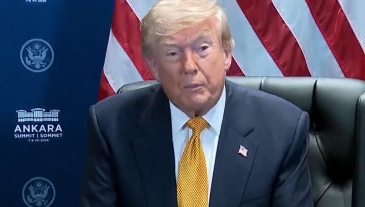 ABD Başkanı Trump: İran’a dün gece güçlü şekilde saldırdık