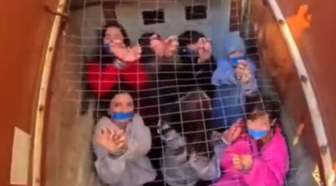 ABD’de korku filmi gibi olay: Bir odada hapsedilen 16 kardeş kurtarıldı