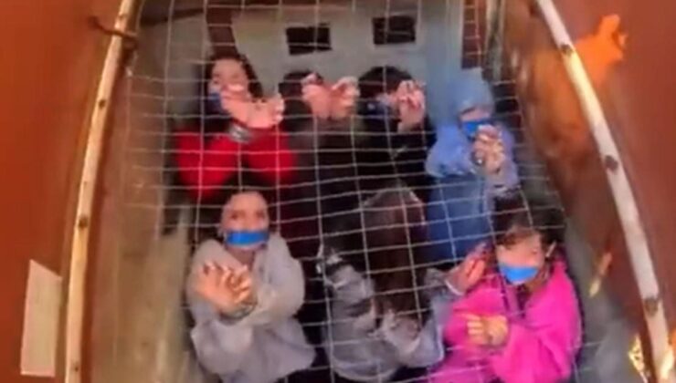 ABD’de korku filmi gibi olay: Bir odada hapsedilen 16 kardeş kurtarıldı