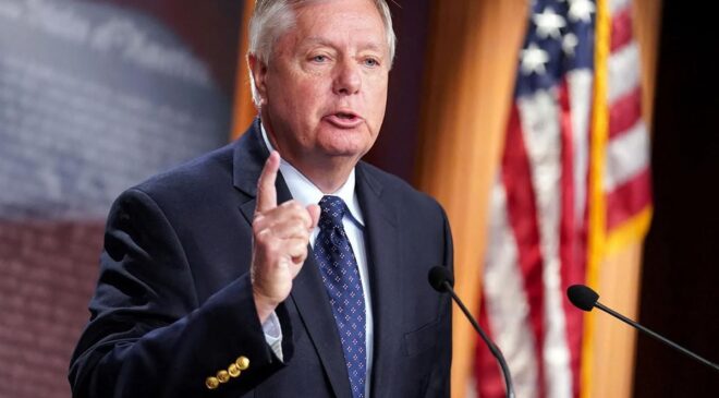 ABD’li Senatör Lindsey Graham hayatını kaybetti