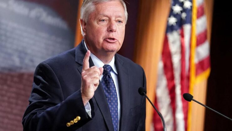 ABD’li Senatör Lindsey Graham hayatını kaybetti