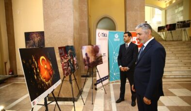 Bakü’de 15 Temmuz Anma Programı