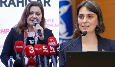 Burcu Köksal’dan gözaltına alınan Sinem Dedetaş’a gönderme