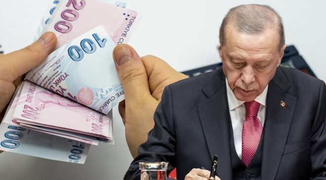 Cumhurbaşkanı Erdoğan imzaladı! İşsizlik Sigortası Fonu’nda oran yüzde 50’ye çıkarıldı