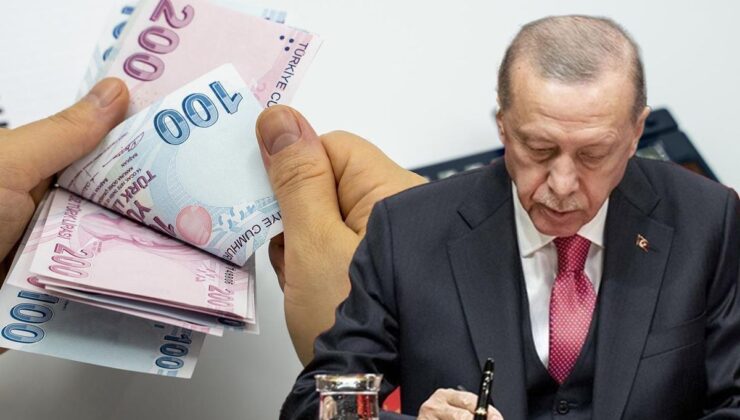 Cumhurbaşkanı Erdoğan imzaladı! İşsizlik Sigortası Fonu’nda oran yüzde 50’ye çıkarıldı