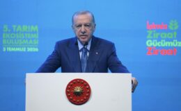 Cumhurbaşkanı Erdoğan: Kadın ve genç çiftçi kredi limitini 5 milyon liraya çıkarıyoruz