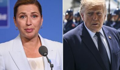 Danimarka Başbakanı’ndan Trump’a yanıt: Grönland satılık değil