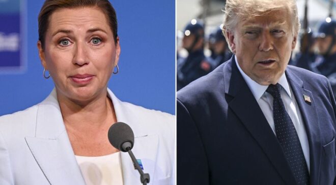 Danimarka Başbakanı’ndan Trump’a yanıt: Grönland satılık değil