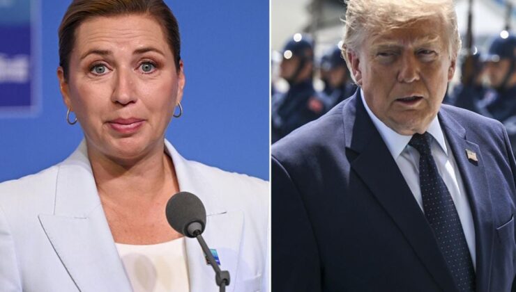 Danimarka Başbakanı’ndan Trump’a yanıt: Grönland satılık değil
