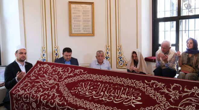 Domaniç’te “Yeşil Vatan Buluşmaları” düzenlendi