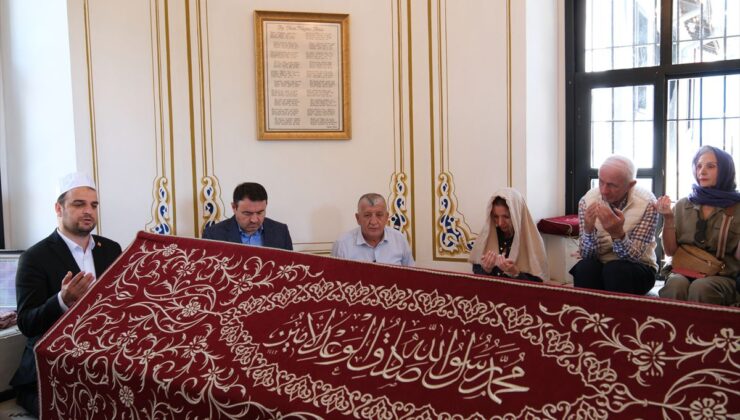 Domaniç’te “Yeşil Vatan Buluşmaları” düzenlendi