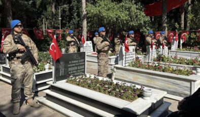 Edirne, Tekirdağ ve Kırklareli’de 15 Temmuz şehitleri anıldı