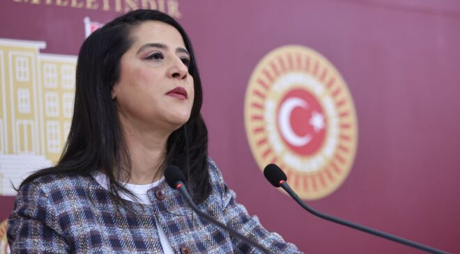 EMEP’li Karaca, KYK yurdundaki barınma ve hijyen sorunlarını Meclis gündemine taşıdı
