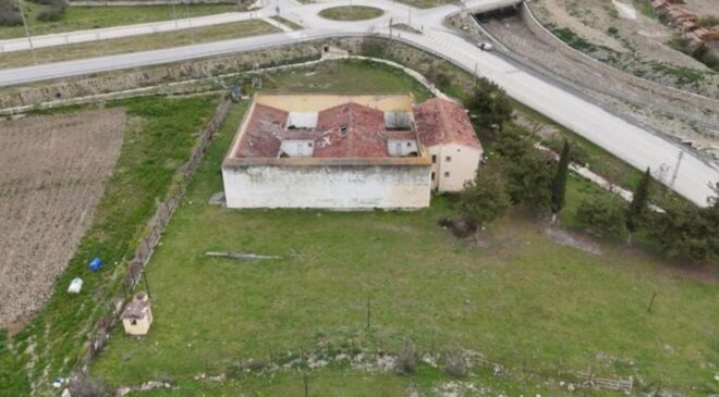 Eski cezaevi binası bakın neye dönüşecek: Tam 30 milyonluk yatırım