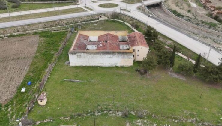 Eski cezaevi binası bakın neye dönüşecek: Tam 30 milyonluk yatırım