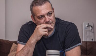 Ev hapsindeki Levent Üzümcü’den ilk mesaj: Aydınlık bir gelecek talebi hapsedilemez