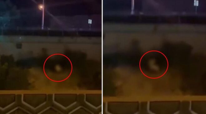 Görüntü Türkiye’den! Kimseye aldırmadan yol kenarında cinsel ilişkiye girdiler