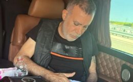 Haluk Levent’ten yeni paylaşım! Şifreli şiir paylaştı, tuhaf ifadeler dikkat çekti
