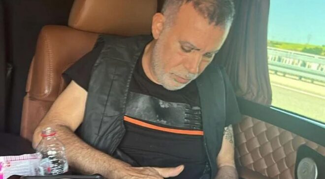 Haluk Levent’ten yeni paylaşım! Şifreli şiir paylaştı, tuhaf ifadeler dikkat çekti