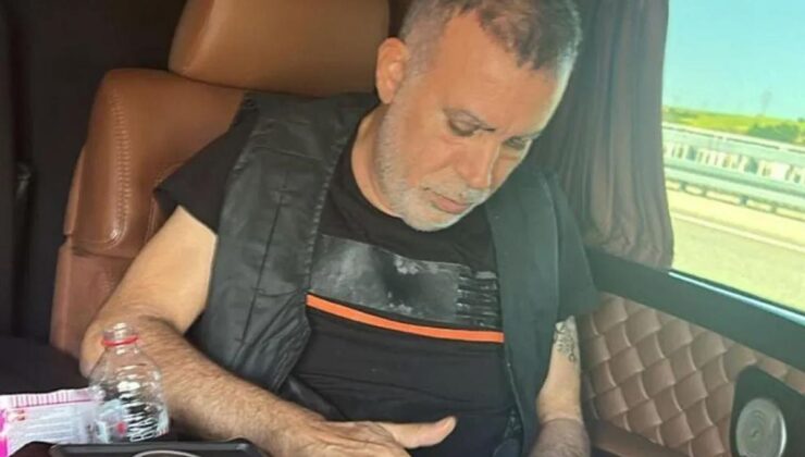 Haluk Levent’ten yeni paylaşım! Şifreli şiir paylaştı, tuhaf ifadeler dikkat çekti