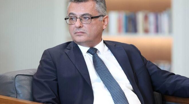 Hastaneye kaldırılan KKTC Cumhurbaşkanı Erhürman taburcu edildi