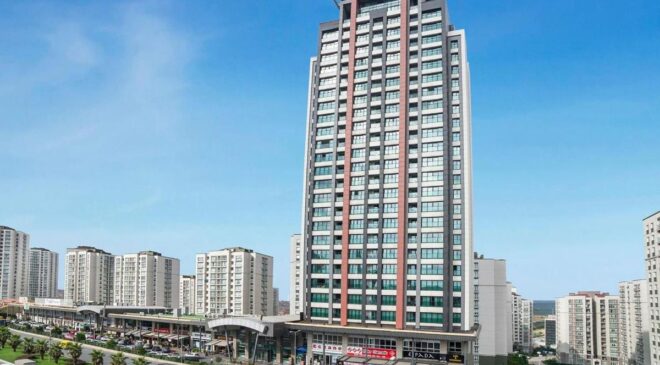 İstanbul’un dev oteli rekor bedelle satışa çıktı