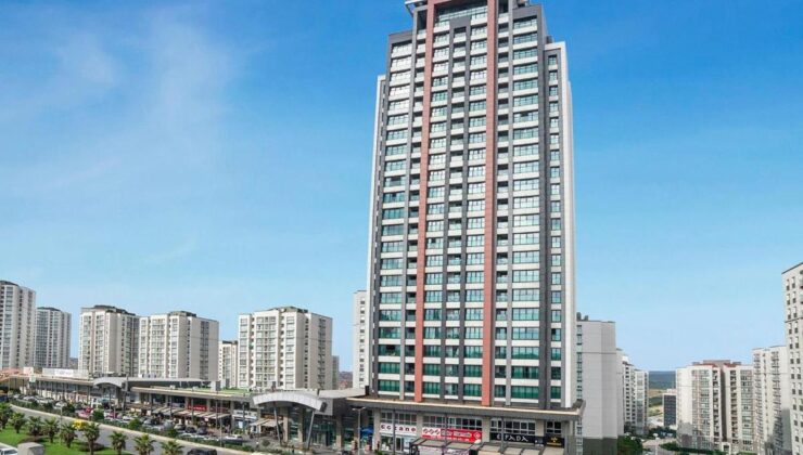 İstanbul’un dev oteli rekor bedelle satışa çıktı