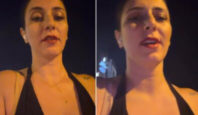 Konserde başına gelenler pes dedirtti: Erkekler, sizi artık anlıyorum